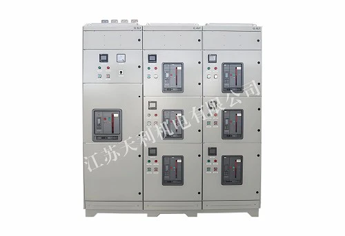 0.4kV Miniaturized Low-voltage Switchgear Assemblies