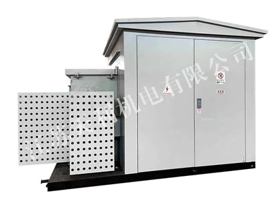 Sottostazione unità integrale