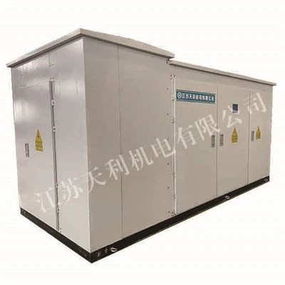 Trasformatore di energia eolica